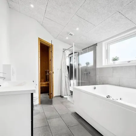 Sj242-haderslev-soborgen-4 Casa de Férias Haderslev