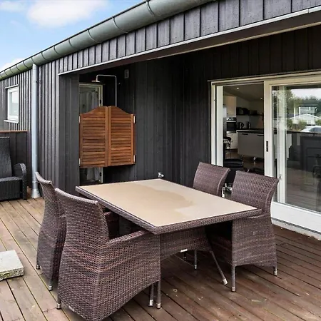 Casa de Férias Sj242-haderslev-soborgen-4 *