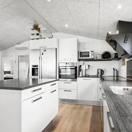 Casa de Férias Sj242-haderslev-soborgen-4 *