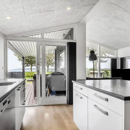 Sj242-haderslev-soborgen-4 Casa de Férias Haderslev