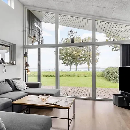 度假居 Sj242-haderslev-soborgen-4 哈泽斯莱乌